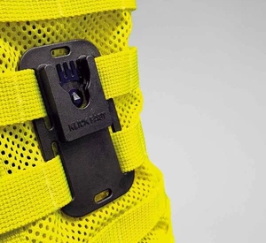 Klick Fast MOLLE System Dock Klickfast Secure Rotating Locking for Radio Torch - Picture 1 of 4