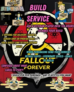 Fallout 76 {PC} Custom Account Customization - Picture 1 of 2