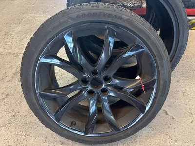 Original Peugeot Winterräder 235/40/R19 *Goodyear 7 mm Profil*neuwertig* - Bild 1 von 4