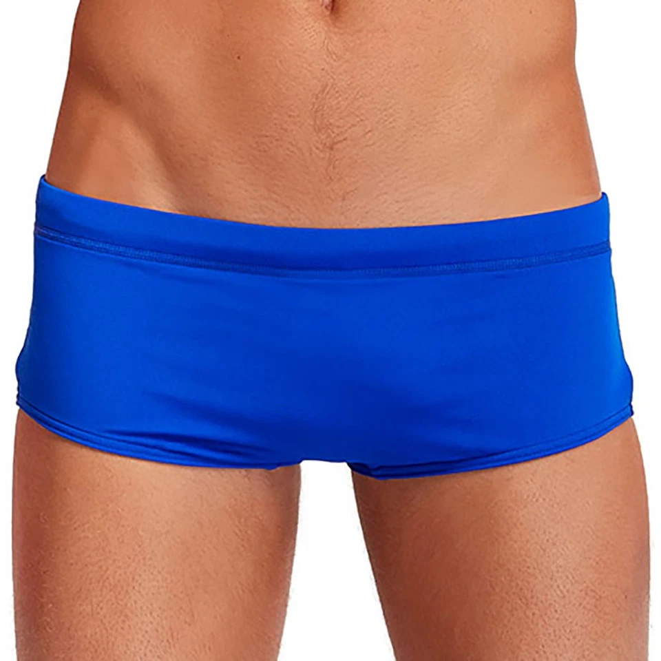 Funky Trunks Boys Classic Swim Trunks FT32B Still Speed - Bild 1 von 4