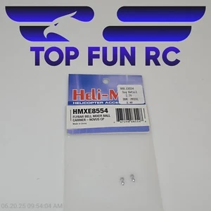 Heli-Max HMXE8554 Flybar Campana Mezclador Bola Portador-Novus CP - Imagen 1 de 1