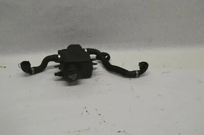 10 11 12 13 BMW X5 4.4 650i 550i INTERCOOLER EXPANSION TANK RESERVOIR 2010-2013  - Image 1 of 4