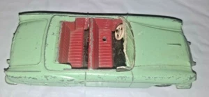 VINTAGE DINKY TOYS #132-G PACKARD CONVERTIBLE - Picture 1 of 11