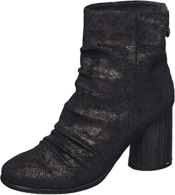 Botín Antelope Willa para mujer talla 40 EE. UU. 9-9,5 de gamuza bronce metálico nuevo con caja Foto 1 de 4