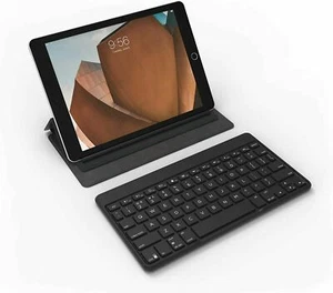 Zagg Flex Portable Universal Keyboard and Detachable Stand - Picture 1 of 8