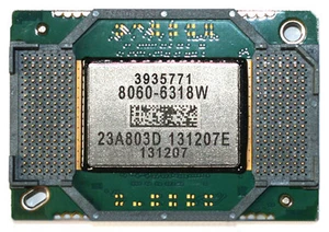 New 8060-6318W 8060-6319W DMD chip for ACER Benq Optoma Optoma DLP Projectors   - Picture 1 of 3