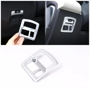 Interruptor de puerta trasera cromado ABS decoración para Land Rover Range Rover Velar 2017-2018 - Imagen 1 de 10