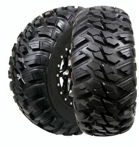 2 nuevos neumáticos radiales UTV SXS Kanati Mongrel UTV SXS de 10 capas GBC 30x10x14 30x10R14 - Imagen 1 de 1