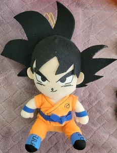 Peluche Great Eastern Entertainment Dragon Ball Z Super Goko 9 pulgadas Run 1 - Imagen 1 de 3