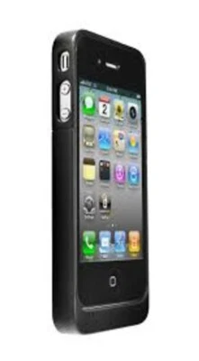 Funda protectora DeviceFidelity In2Pay iCaisse4X NFC para iPhone 4/4S Foto 1 de 4