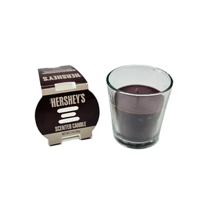 3 oz Scented Candle- Hersheys Chocolate Scented Candle- Candy Scented - Picture 1 of 6