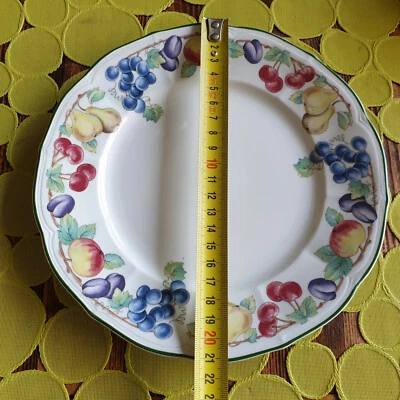 V&B MELINA   Frühstücksteller   sehr gut   VILLEROY&BOCH - Bild 1 von 3