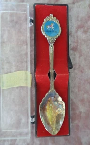 Hershey Park PA  - Collectible Souvenir Spoon - Picture 1 of 1