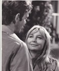 Original Press Photo ITV Love Story Have we done it again Judy Cornwell 2.4.1969