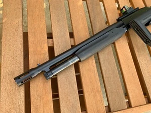Mossberg STAND OFF Barrel Fits Maverick 88 12 Gauge Breacher 18"  3" Chamber - Picture 1 of 7