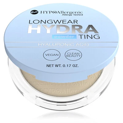 Bell HYPOAllergenic & VEGAN Matte Natural LONGWEAR Pressed Setting Face Powder - Image 1 of 2
