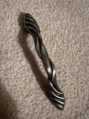 🛠️ Сделай сам 3-дюймовый шкаф тянет 🎯 АТЛАСНЫЙ НИКЕЛЬ обновление кухонные ручки для ванной выдвижной ящик чашка - Изображение 1 из 4