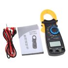 New Digital Clamp Multimeter AC for Volt Voltage Amp Ohm Electronic Tester Me