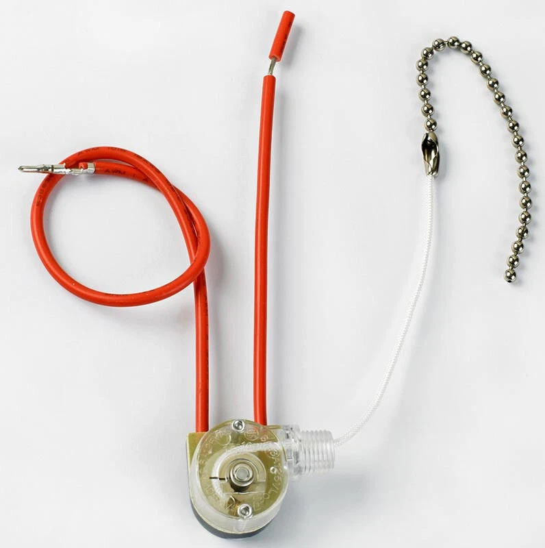 Fantasia Ceiling Fan Replacement Light Pull Switch  440703 440727 440734 - Image 1 of 1