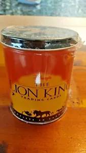 DISNEY Skybox THE LION KING Trading Cards Complete 50 Card Set in TIN CAN. - Picture 1 of 4