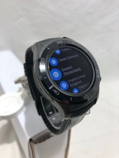 Huawei Watch 2 Classic Carbon Black 45mm Android Smartwatch  LEO-BX9 Wear OS