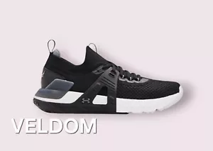 Under Armour Project Rock 4 3023695 001 Uomo - Foto 1 di 9