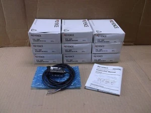 PX-10P Keyence NUEVO En Caja Sensor Fotoeléctrico Interruptor Amplificador PX10P - Imagen 1 de 4