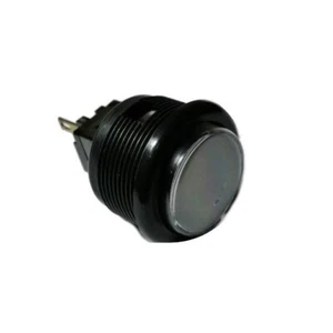 Seimitsu Push Button PS-14-DN-C-K - GENUINE product - Arcade - Imagen 1 de 2