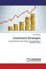 Investment Strategies Capital Markets Of The Region Through Modern Portfoli 2808
