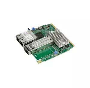 Supermicro AOC-MHIBF-M1Q2G SIOM Single-port FDR IB 1 QSFP+ Port & Dual-port - Picture 1 of 1