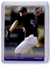 Minor League Set You Pick Choose - 2013 Akron Aeros