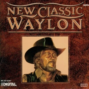WAYLON JENNINGS new classic Waylon / CD BEST OF MCA YEARS 1986-89 - Imagen 1 de 2