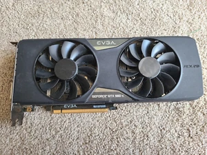 EVGA Nvidia GeForce GTX 980 Ti SC+ GAMING w/ACX Graphic Card *FOR PARTS* - Picture 1 of 7