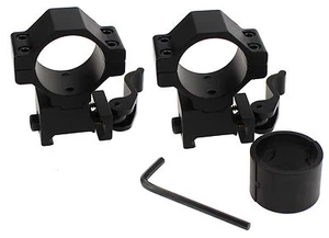 Weaver Schnellwechselmontage Set | Ø30mm - 25,4mm/1" | Bauhöhe 20mm | NEU - Bild 1 von 3