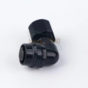 Conector de cable de retroalimentación codificador 1 pieza A06B-6114-K200/E para Fanuc 10 núcleos - Imagen 1 de 1