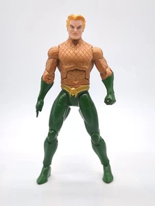 AQUAMAN DC Collectibles 6" Action Figure #17 Greg Capullo Designer Series - Picture 1 of 4