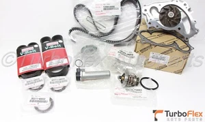 Kit de bomba de agua correa de distribución Toyota Lexus V6 3,0 L 1 MZ-FE 3,3 L 3 MZ-FE - Imagen 1 de 9