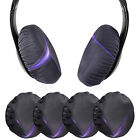 Geekria 2 Pairs Washable Headphone Covers (M / Cosmos)