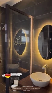 Stil&Ruhige Raffinesse – 124 m² Wohnung in One Kattameya Kairo Ägypten Community - Bild 1 von 21