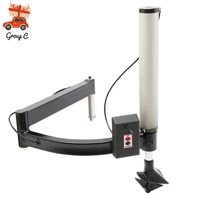 Máquina Cambiadora de Ruedas Brazo Auxiliar Izquierdo Rueda Reparación Asistente Montaje Foto 1 de 4