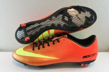 mercurial anaranjados