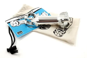 Thomson Elite X4 Mountain Stem 120mm +/- 10 degree 31.8 1-1/8 Threadless - Picture 1 of 12