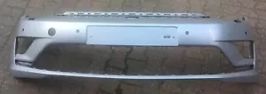Original VW Golf Sportsvan ab 2013 Stoßstange vorne Bumper PDC SWR 510807221 F - Bild 1 von 8