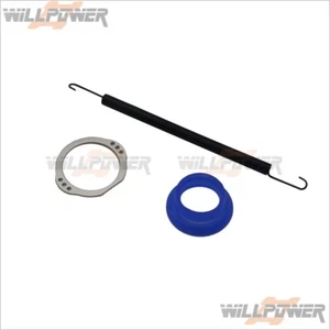 Exhaust Spring #MV2053 (RC-WillPower) G.V. Model CAGE - Picture 1 of 1