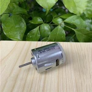 DC 6V 7.4V 12V 23500RPM High Speed Mini RS-365SA Motor D Shaft DIY Car Boat Toy - Picture 1 of 9