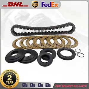 Transfer Case Porsche Cayenne Frictions & Steel Plates and sealing kits 11-18 - Picture 1 of 5