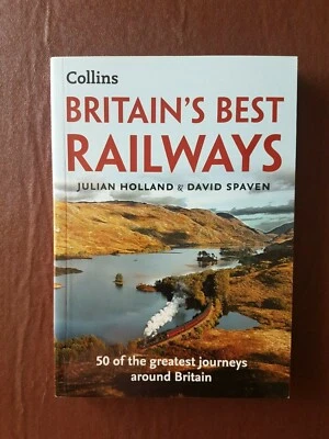  All Aboard!: Remembering Britain's Railways: 9780008467975:  Holland, Julian