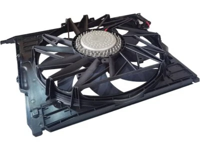 15PN39D Radiator Fan Assembly Fits 2013-2015 BMW 650i xDrive Gran Coupe Foto 1 de 3