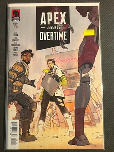 Apex Legends: Overtime #1 (2021) Dark Horse Comics VF/NM - Picture 1 of 1