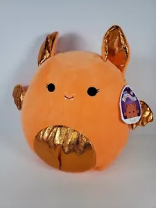 Walgreens exklusive Squishmallows Tangie orange Fledermaus weiches Plüschtier Tiere Geschenk - Bild 1 von 7